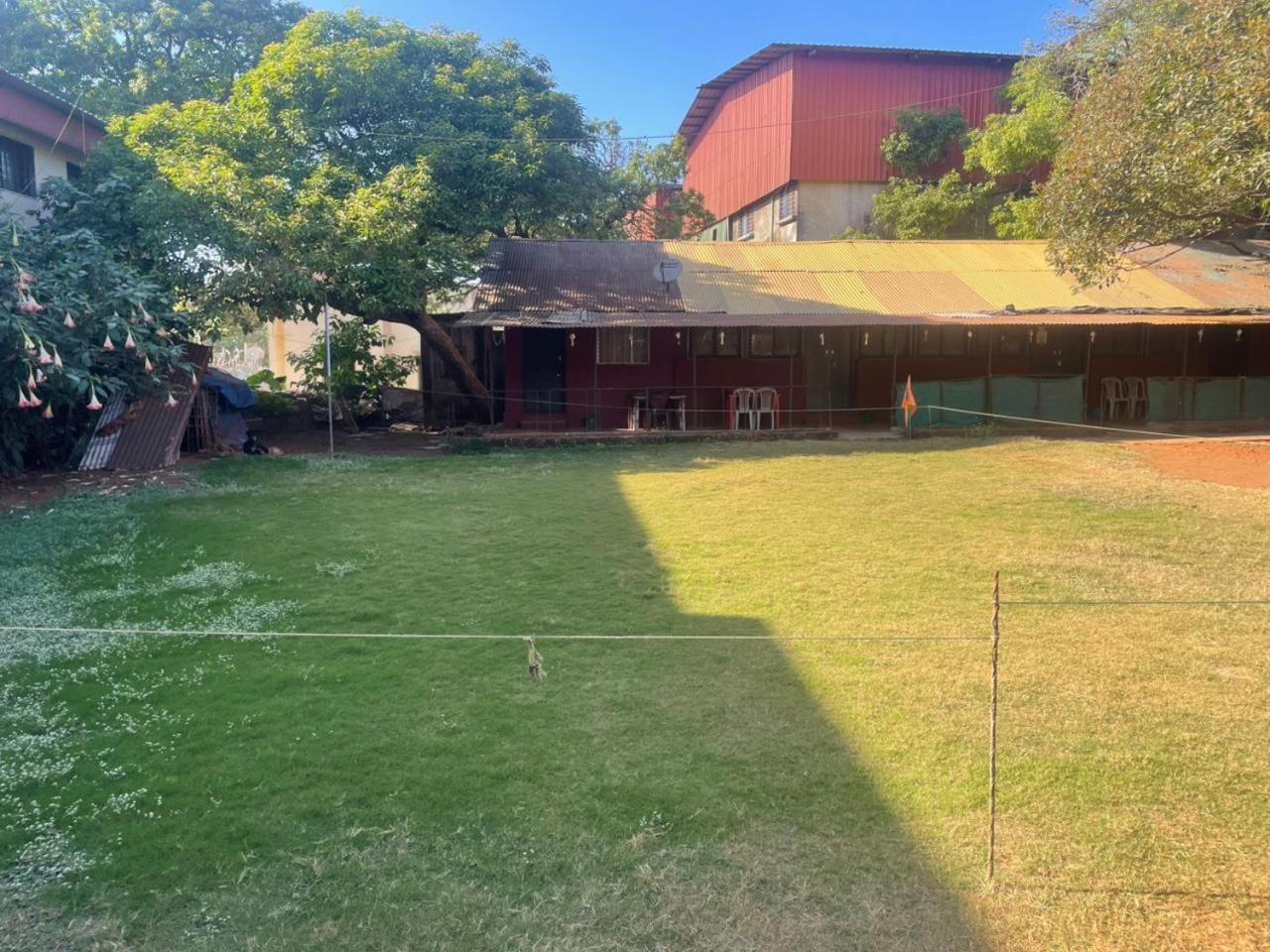 Jasmine Cottage Mahābaleshwar Exterior foto